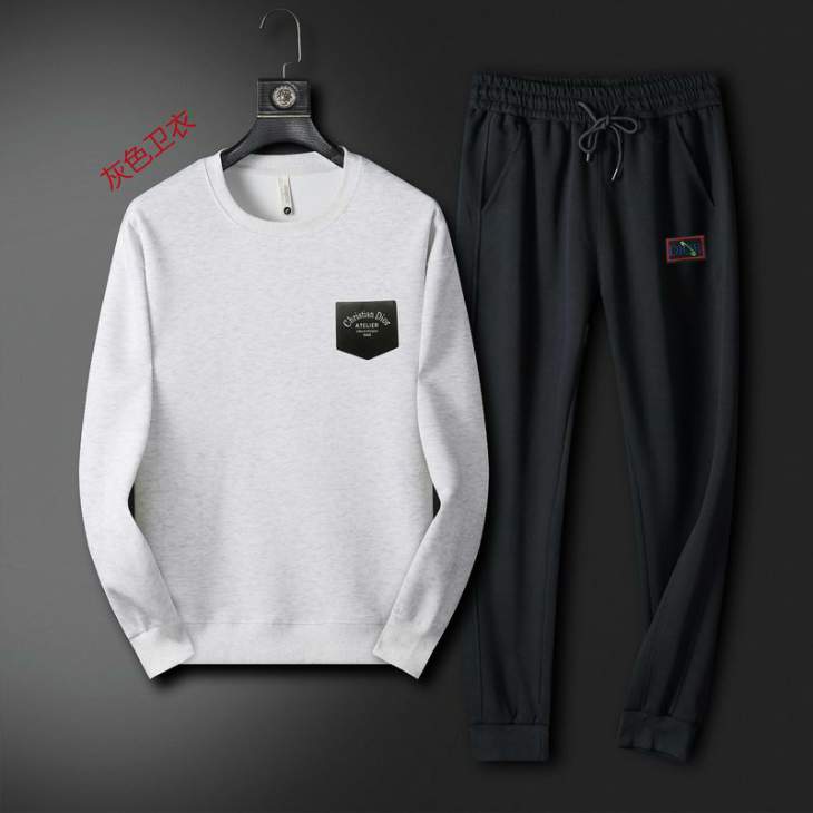 Picture of Dior Sweater Suits _SKUDiorM-4XL11Lr0238535